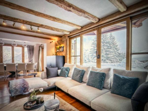 Very Central, Chalet private Sauna